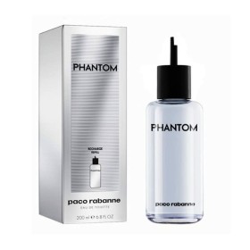 Parfum Homme Paco Rabanne EDT 200 ml Phantom Recharge de parfum: Plus de 300.000 produits de grandes marques en vente directe à 