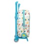 Cartable à roulettes Baby Shark Surfing Bleu Blanc 22 x 27 x 10 cm: Plus de 300.000 produits de grandes marques en vente directe