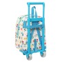 Cartable à roulettes Baby Shark Surfing Bleu Blanc 22 x 27 x 10 cm: Plus de 300.000 produits de grandes marques en vente directe