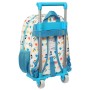 Cartable à roulettes Baby Shark Surfing Bleu Blanc 26 x 34 x 11 cm: Plus de 300.000 produits de grandes marques en vente directe