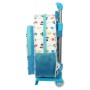 Cartable à roulettes Baby Shark Surfing Bleu Blanc 26 x 34 x 11 cm: Plus de 300.000 produits de grandes marques en vente directe