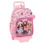 Cartable à roulettes Na!Na!Na! Surprise Fabulous Rose 33 x 42 x 14 cm: Plus de 300.000 produits de grandes marques en vente dire