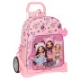 Cartable à roulettes Na!Na!Na! Surprise Fabulous Rose 33 x 42 x 14 cm: Plus de 300.000 produits de grandes marques en vente dire
