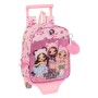 Cartable à roulettes Na!Na!Na! Surprise Fabulous Rose 22 x 27 x 10 cm: Plus de 300.000 produits de grandes marques en vente dire