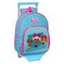 Cartable à roulettes LOL Surprise! Divas Bleu 28 x 34 x 10 cm: Plus de 300.000 produits de grandes marques en vente directe à pr