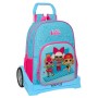 Cartable à roulettes LOL Surprise! Divas Bleu 33 x 42 x 14 cm: Plus de 300.000 produits de grandes marques en vente directe à pr