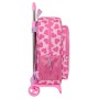 Cartable à roulettes Barbie Love Rose 33 x 42 x 14 cm: Plus de 300.000 produits de grandes marques en vente directe à prix usine