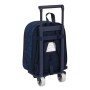 Cartable à roulettes Batman Legendary Blue marine 22 x 27 x 10 cm: Plus de 300.000 produits de grandes marques en vente directe 