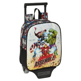 Cartable à roulettes The Avengers Forever Multicouleur 22 x 27 x 10 cm: Plus de 300.000 produits de grandes marques en vente dir