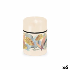 Thermos pour aliments ThermoSport Volets Beige 600 ml (6 Unités): Plus de 300.000 produits de grandes marques en vente directe à