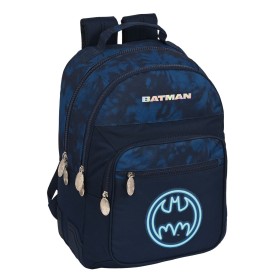 Cartable Batman Legendary Blue marine 32 x 42 x 15 cm: Plus de 300.000 produits de grandes marques en vente directe à prix usine