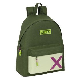 Cartable Munich Bright khaki Vert 33 x 42 x 15 cm: Plus de 300.000 produits de grandes marques en vente directe à prix usine sur