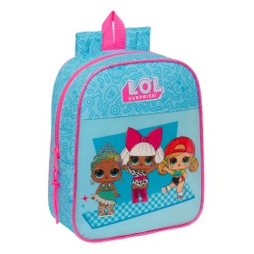 Sac à dos enfant LOL Surprise! Divas Bleu 22 x 27 x 10 cm: Plus de 300.000 produits de grandes marques en vente directe à prix u
