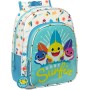 Cartable Baby Shark Surfing Bleu Blanc 26 x 34 x 11 cm: Plus de 300.000 produits de grandes marques en vente directe à prix usin