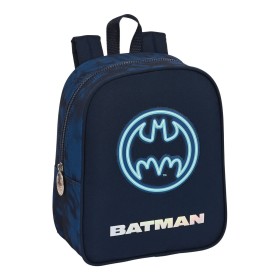 Sac à dos enfant Batman Legendary Blue marine 22 x 27 x 10 cm: Plus de 300.000 produits de grandes marques en vente directe à pr