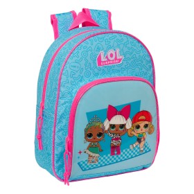 Cartable LOL Surprise! Divas Bleu 28 x 34 x 10 cm: Plus de 300.000 produits de grandes marques en vente directe à prix usine sur