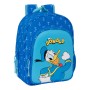 Cartable Donald Bleu 26 x 34 x 11 cm: Plus de 300.000 produits de grandes marques en vente directe à prix usine sur cadeaufou.co