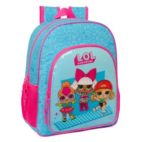 Cartable LOL Surprise! Divas Bleu 32 X 38 X 12 cm: Plus de 300.000 produits de grandes marques en vente directe à prix usine sur