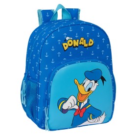 Cartable Donald Bleu 32 X 38 X 12 cm: Plus de 300.000 produits de grandes marques en vente directe à prix usine sur cadeaufou.co