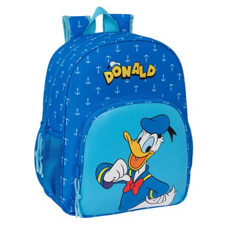 Cartable Donald Bleu 32 X 38 X 12 cm: Plus de 300.000 produits de grandes marques en vente directe à prix usine sur cadeaufou.co