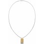 Collier Homme Tommy Hilfiger 2790451 50 cm: Plus de 300.000 produits de grandes marques en vente directe à prix usine sur cadeau