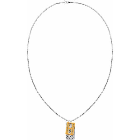 Collier Homme Tommy Hilfiger 2790451 50 cm: Plus de 300.000 produits de grandes marques en vente directe à prix usine sur cadeau
