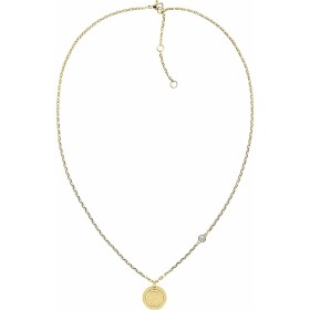 Collier Femme Tommy Hilfiger 22 cm: Plus de 300.000 produits de grandes marques en vente directe à prix usine sur cadeaufou.com.