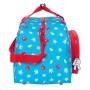Sac de sport Mickey Mouse Clubhouse Fantastic Bleu Rouge 40 x 24 x 23 cm: Plus de 300.000 produits de grandes marques en vente d