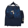 Sac de sport Batman Legendary Blue marine 40 x 24 x 23 cm: Plus de 300.000 produits de grandes marques en vente directe à prix u