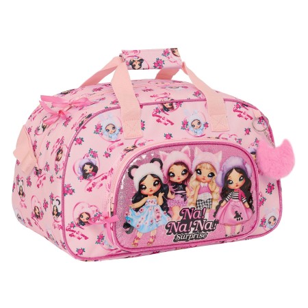 Sac de sport Na!Na!Na! Surprise Fabulous Rose 40 x 24 x 23 cm: Plus de 300.000 produits de grandes marques en vente directe à pr