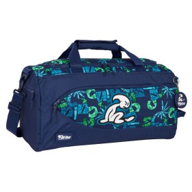 Sac de sport El Niño Glassy Blue marine 50 x 25 x 25 cm: Plus de 300.000 produits de grandes marques en vente directe à prix usi