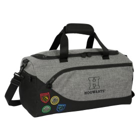 Sac de sport Harry Potter House of champions Noir Gris 50 x 25 x 25 cm: Plus de 300.000 produits de grandes marques en vente dir
