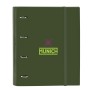Reliure à anneaux Munich Bright khaki Vert 27 x 32 x 3.5 cm: Plus de 300.000 produits de grandes marques en vente directe à prix