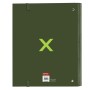 Reliure à anneaux Munich Bright khaki Vert 27 x 32 x 3.5 cm: Plus de 300.000 produits de grandes marques en vente directe à prix