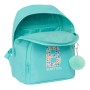 Sac à dos Benetton Letter Mini Vert 25 x 30 x 13 cm: Plus de 300.000 produits de grandes marques en vente directe à prix usine s