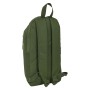Sac à dos Munich Bright khaki Mini Vert 22 x 39 x 10 cm: Plus de 300.000 produits de grandes marques en vente directe à prix usi