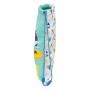Sac à dos serré par des ficelles Baby Shark Surfing Bleu Blanc 26 x 34 x 1 cm: Plus de 300.000 produits de grandes marques en ve