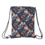 Sac à dos serré par des ficelles The Avengers Forever Multicouleur 26 x 34 x 1 cm: Plus de 300.000 produits de grandes marques e