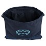 Sac à dos serré par des ficelles Batman Legendary Blue marine 35 x 40 x 1 cm: Plus de 300.000 produits de grandes marques en ven