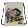 Sac à dos serré par des ficelles Jurassic World Warning Gris 35 x 40 x 1 cm: Plus de 300.000 produits de grandes marques en vent