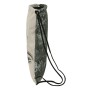 Sac à dos serré par des ficelles Jurassic World Warning Gris 35 x 40 x 1 cm: Plus de 300.000 produits de grandes marques en vent