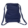 Sac à dos enfant Benetton Varsity Gris Blue marine 35 x 40 x 1 cm: Plus de 300.000 produits de grandes marques en vente directe 