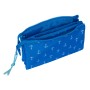 Trousse Fourre-Tout Double Donald Bleu 22 x 12 x 3 cm: Plus de 300.000 produits de grandes marques en vente directe à prix usine