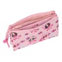 Trousse Fourre-Tout Double Na!Na!Na! Surprise Fabulous Rose 22 x 12 x 3 cm: Plus de 300.000 produits de grandes marques en vente