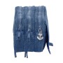Trousse Fourre-Tout Triple Donald Bleu 21,5 x 10 x 8 cm: Plus de 300.000 produits de grandes marques en vente directe à prix usi