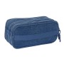 Trousse Fourre-Tout Triple Donald Bleu 21,5 x 10 x 8 cm: Plus de 300.000 produits de grandes marques en vente directe à prix usi