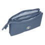 Trousse Fourre-Tout Triple El Ganso Bleu 22 x 12 x 3 cm: Plus de 300.000 produits de grandes marques en vente directe à prix usi