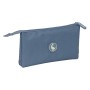 Trousse Fourre-Tout Triple El Ganso Bleu 22 x 12 x 3 cm: Plus de 300.000 produits de grandes marques en vente directe à prix usi