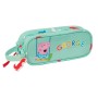 Trousse Fourre-Tout Double Peppa Pig George Menthe 21 x 8 x 6 cm: Plus de 300.000 produits de grandes marques en vente directe à