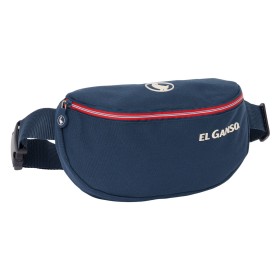 Sac banane El Ganso Classic Blue marine 23 x 14 x 9 cm: Plus de 300.000 produits de grandes marques en vente directe à prix usin